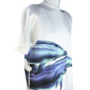 T-shirt marque HABITAT, motif deux dauphins, side